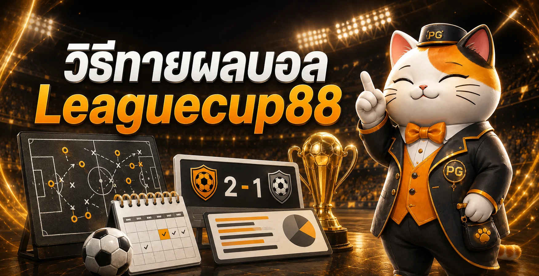 Leaguecup88 วิธีทายผลบอลอย่างเป็นระบบ